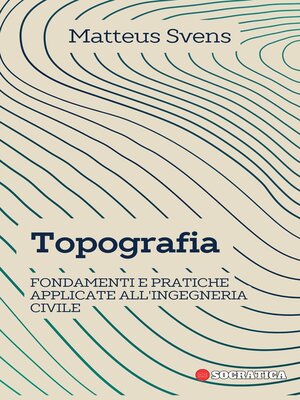 cover image of Topografia